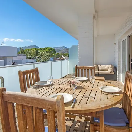 Apartment Bonanza By Priority Pollença