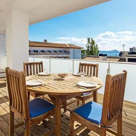 Apartment Bonanza By Priority Pollença