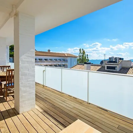 Bonanza By Priority Apartment Pollença